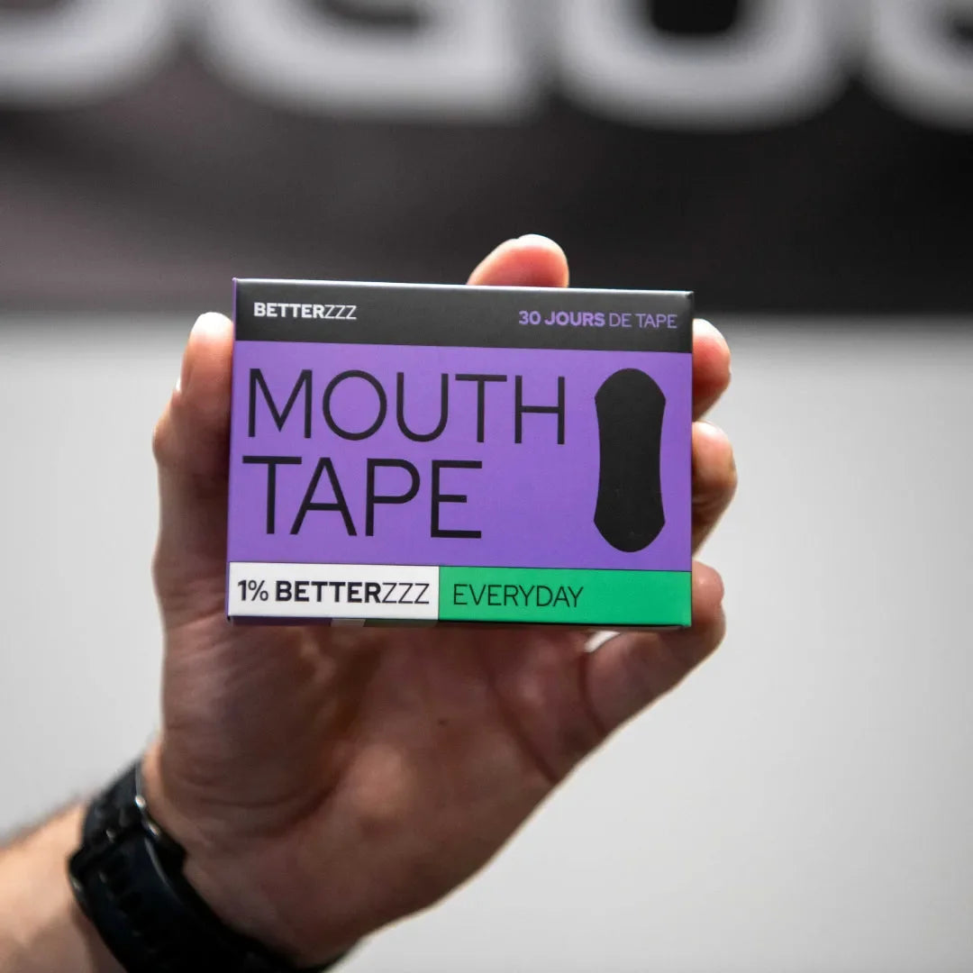 Betterzzz Mouth Tape