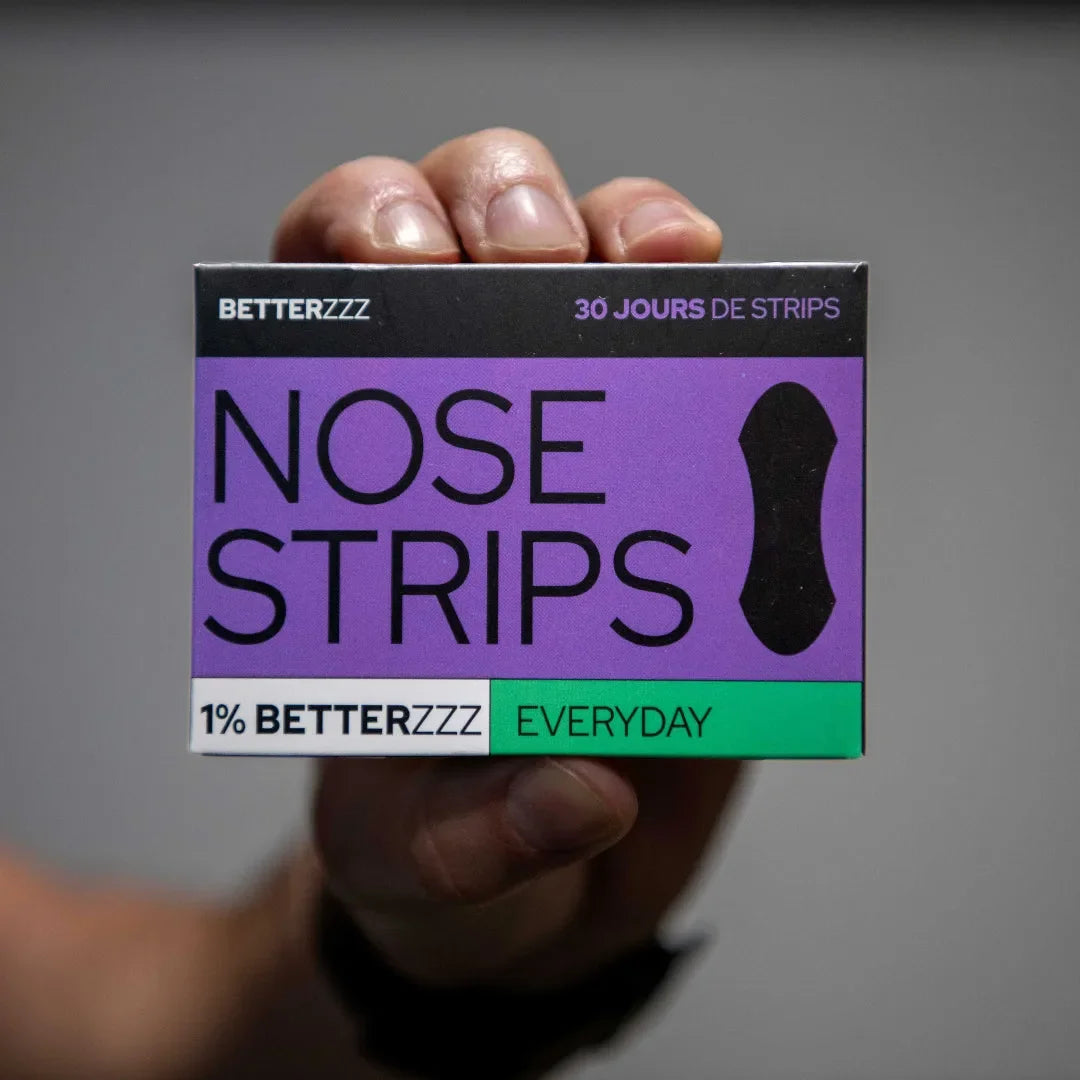 Betterzzz Nose Strips